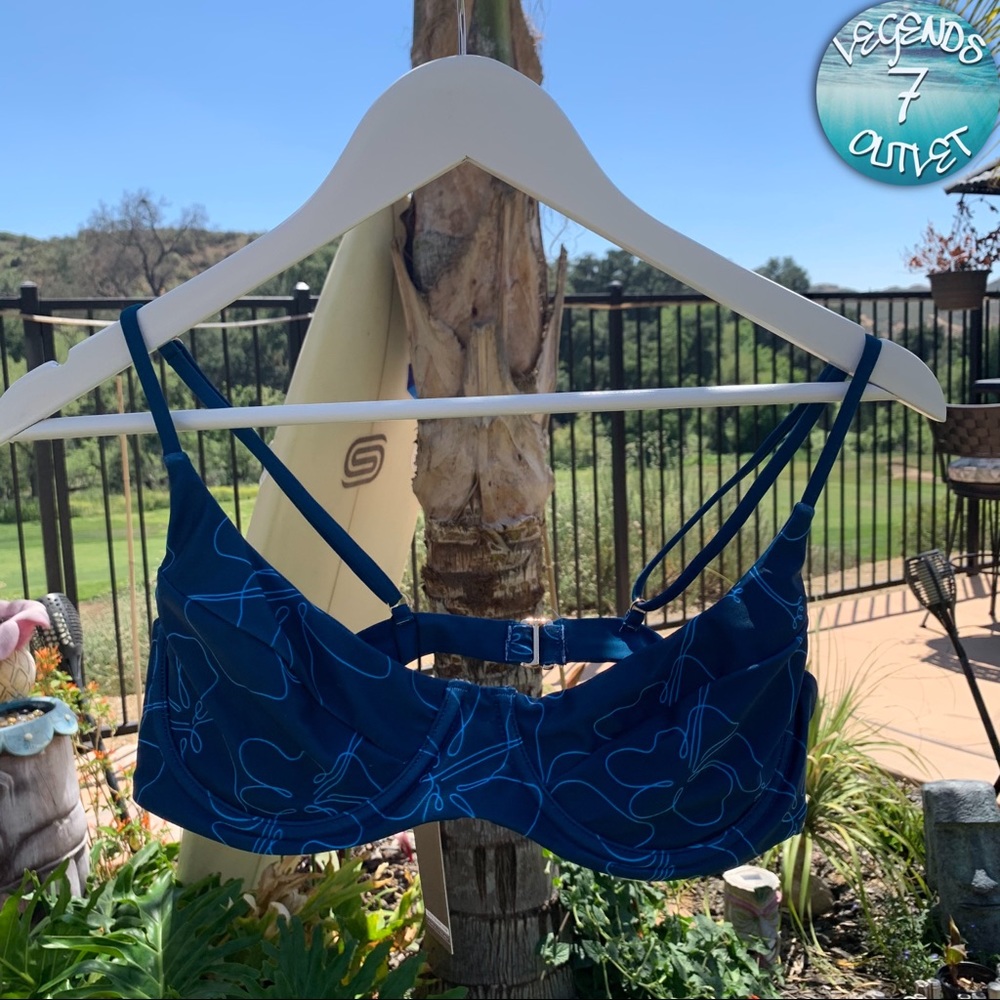~VAYA ISLAND~ Underwire Bikini Top